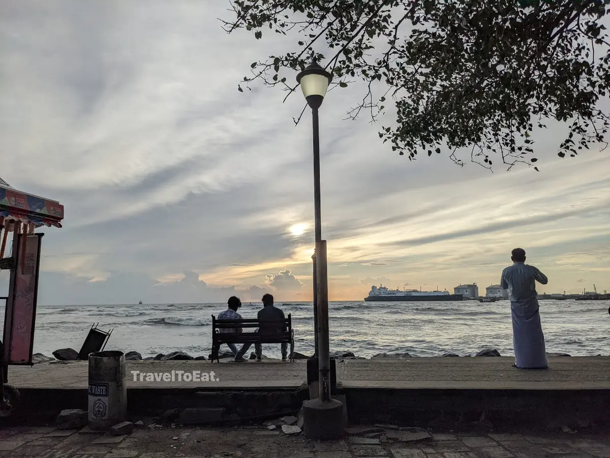 #DayTripsFromKochi : Part 2, Fort Kochi - Image 2
