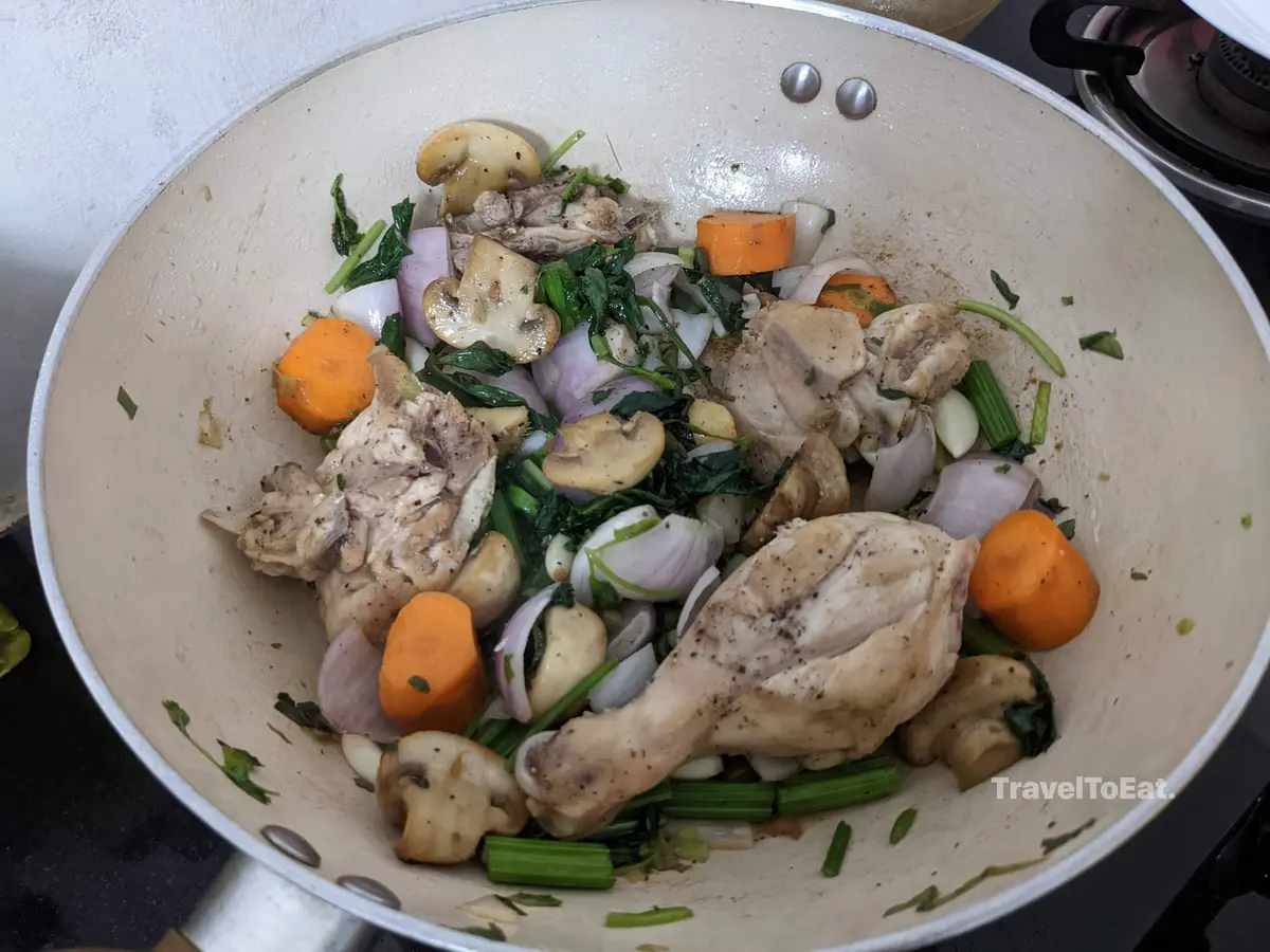 Chicken Thukpa: A quick and easy recipe - Image 1