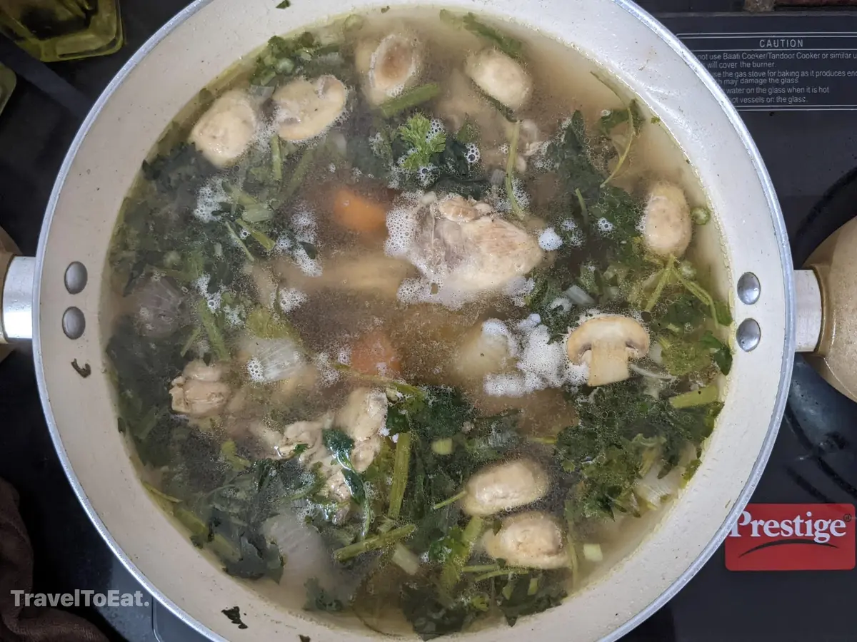 Chicken Thukpa: A quick and easy recipe - Image 1