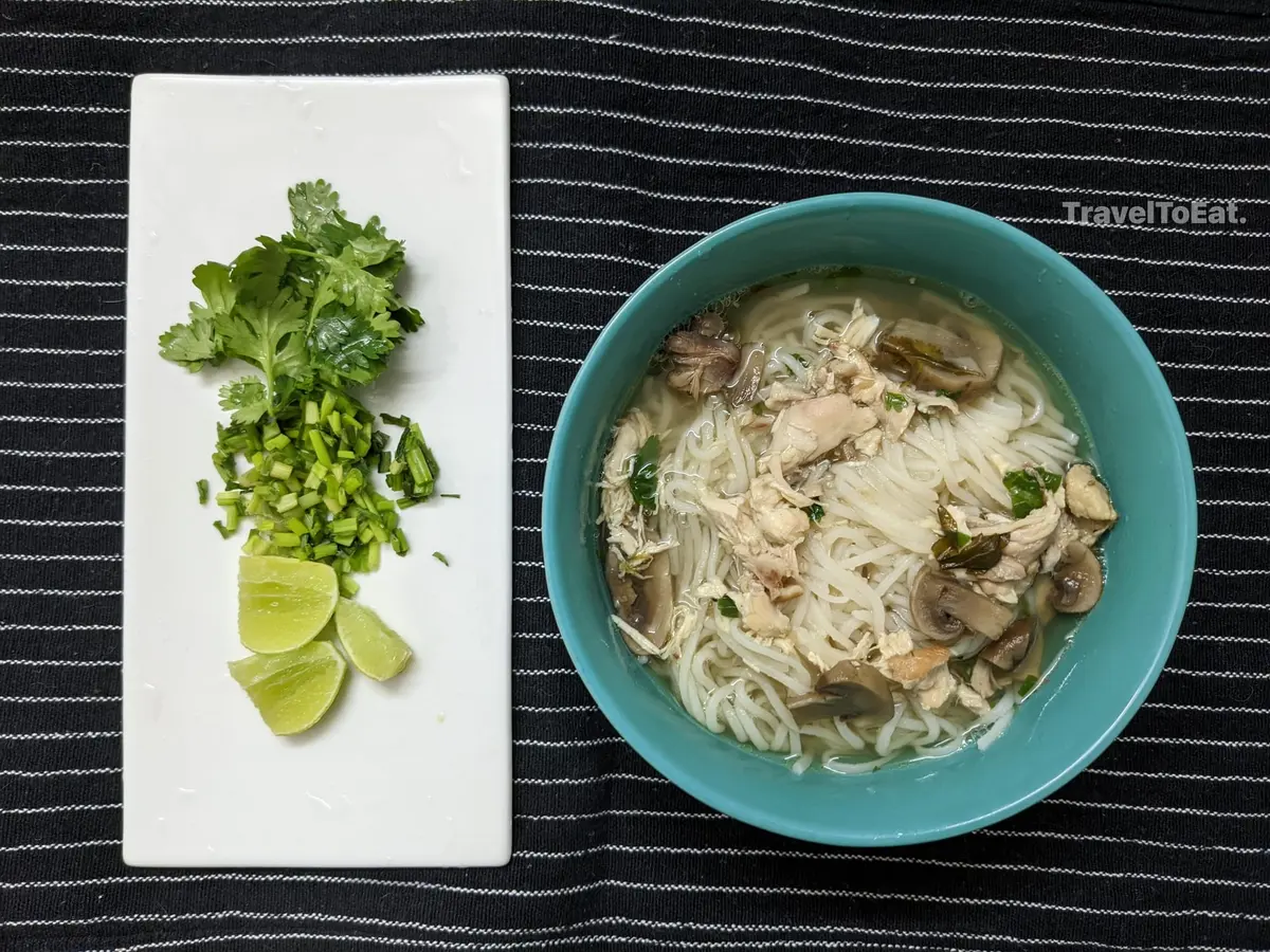 Chicken Thukpa: A quick and easy recipe - Image 2