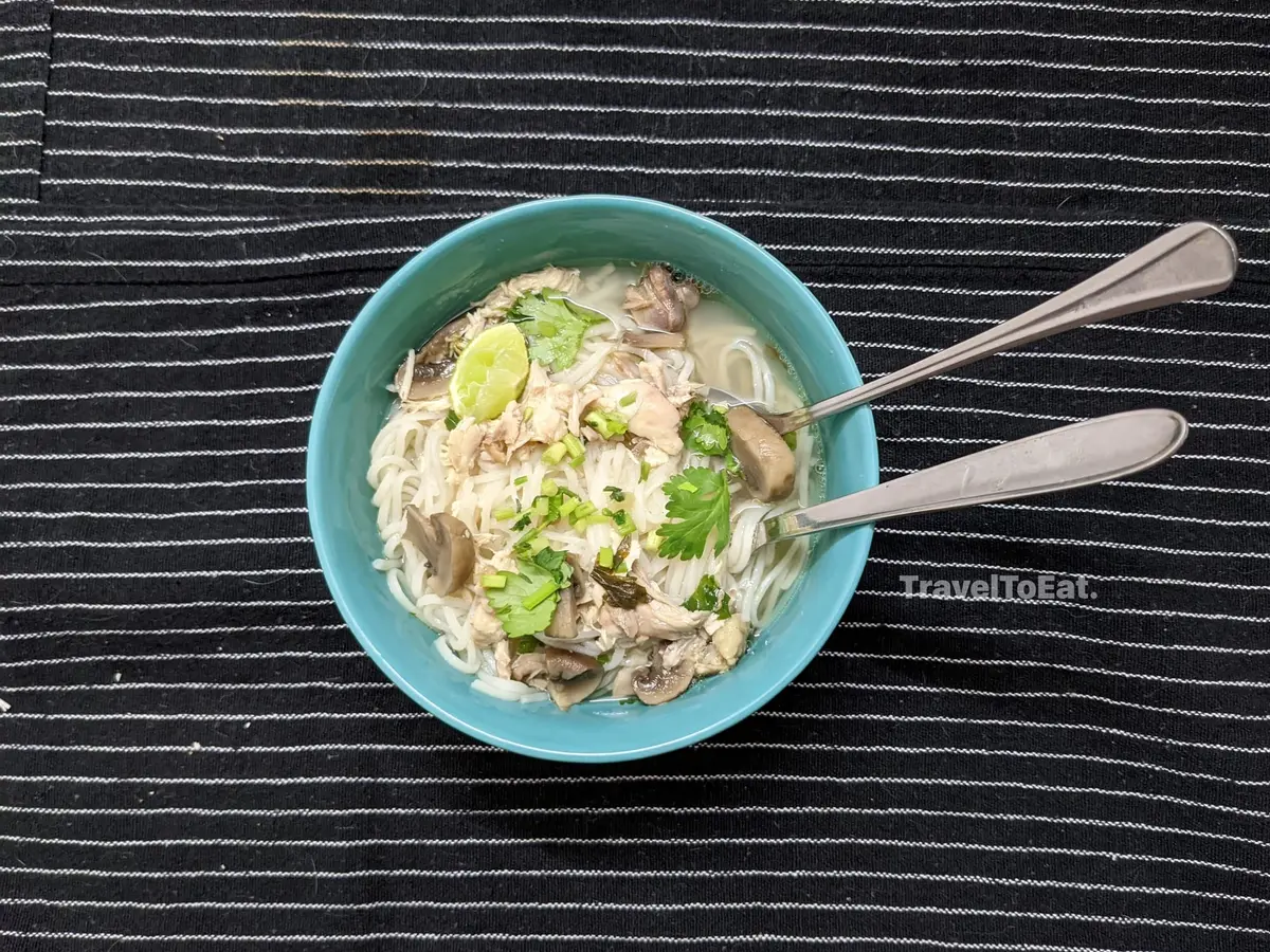 Chicken Thukpa: A quick and easy recipe - Image 3