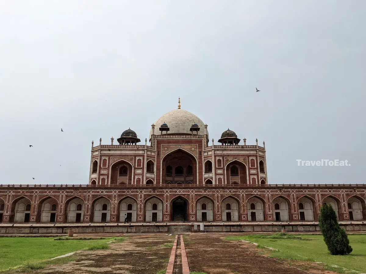 A day in Delhi! What to do, where to eat? - Image 4