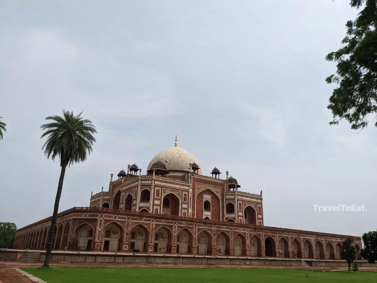 A day in Delhi! What to do, where to eat? - Image 6