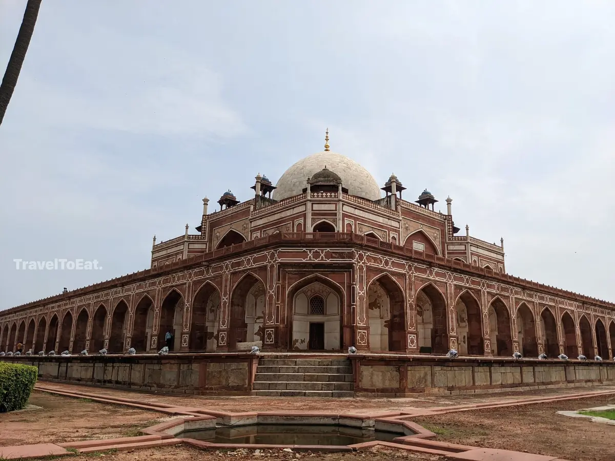 A day in Delhi! What to do, where to eat? - Image 1
