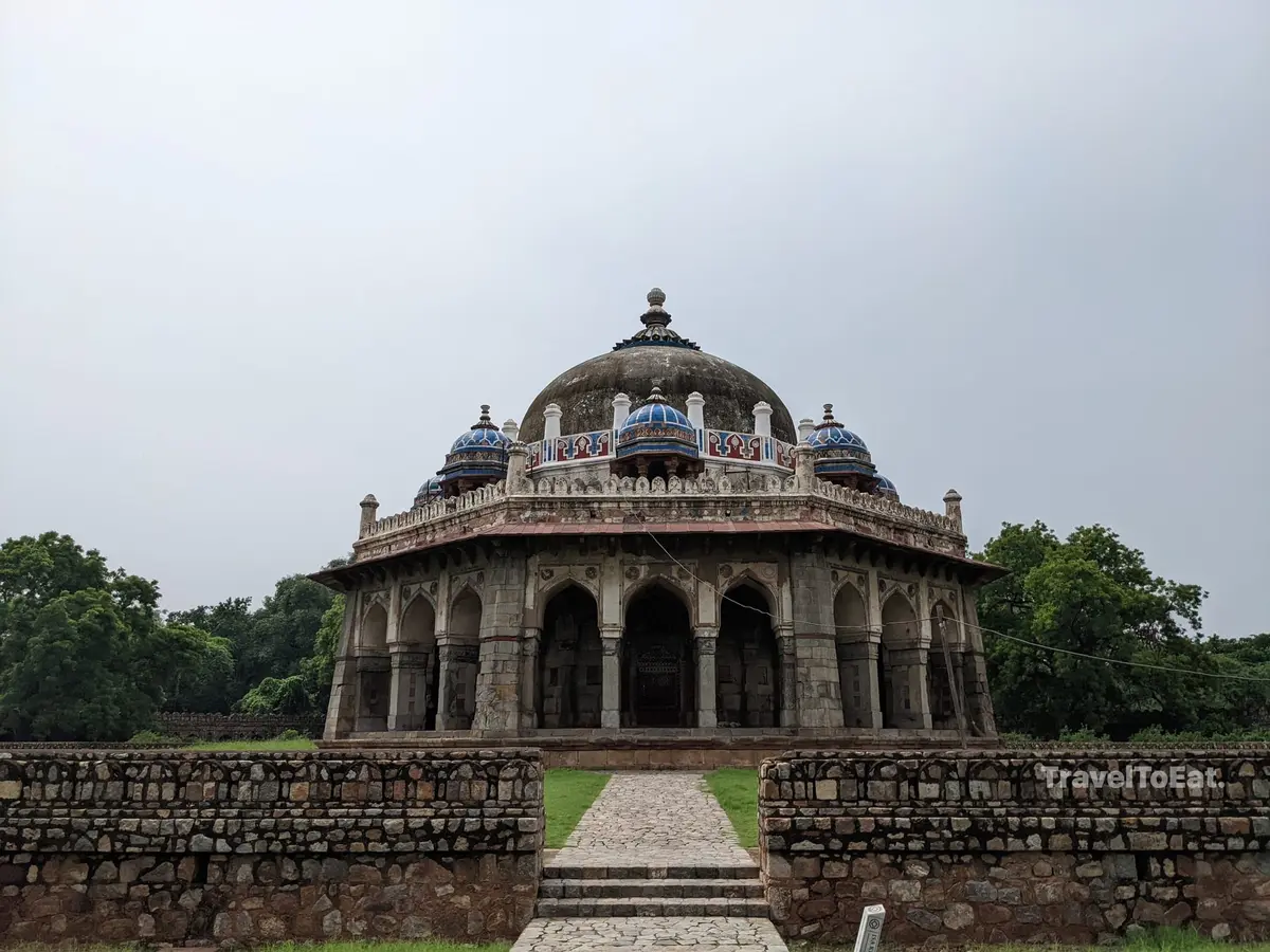A day in Delhi! What to do, where to eat? - Image 2