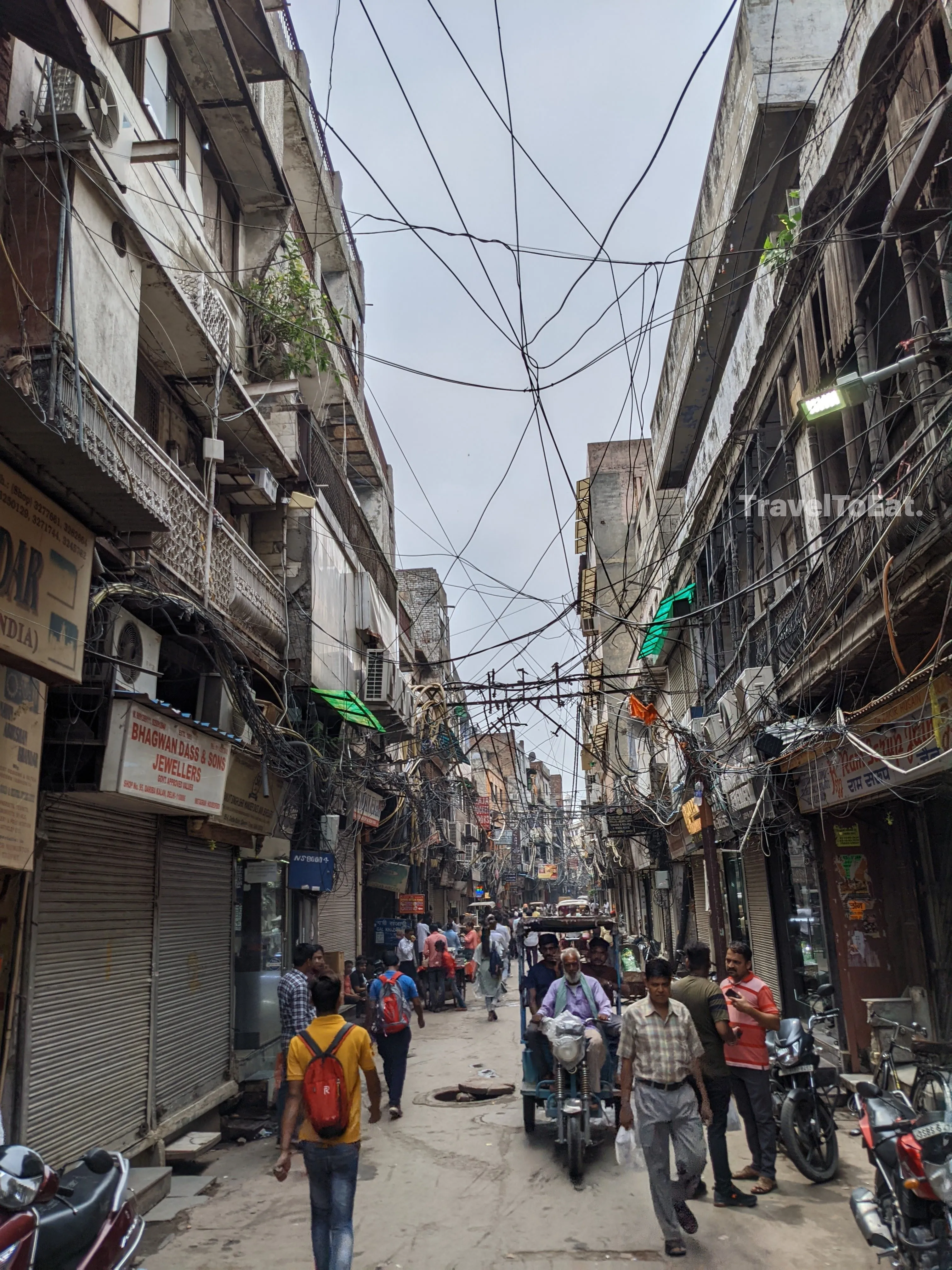 A day in Delhi! What to do, where to eat? - Image 2