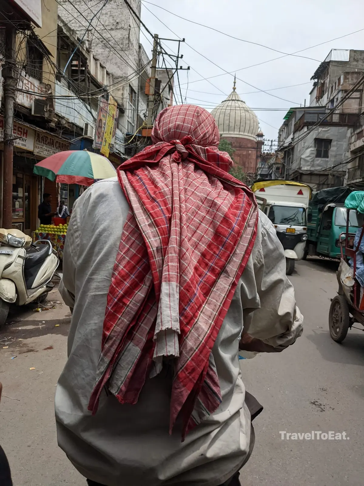A day in Delhi! What to do, where to eat? - Image 1
