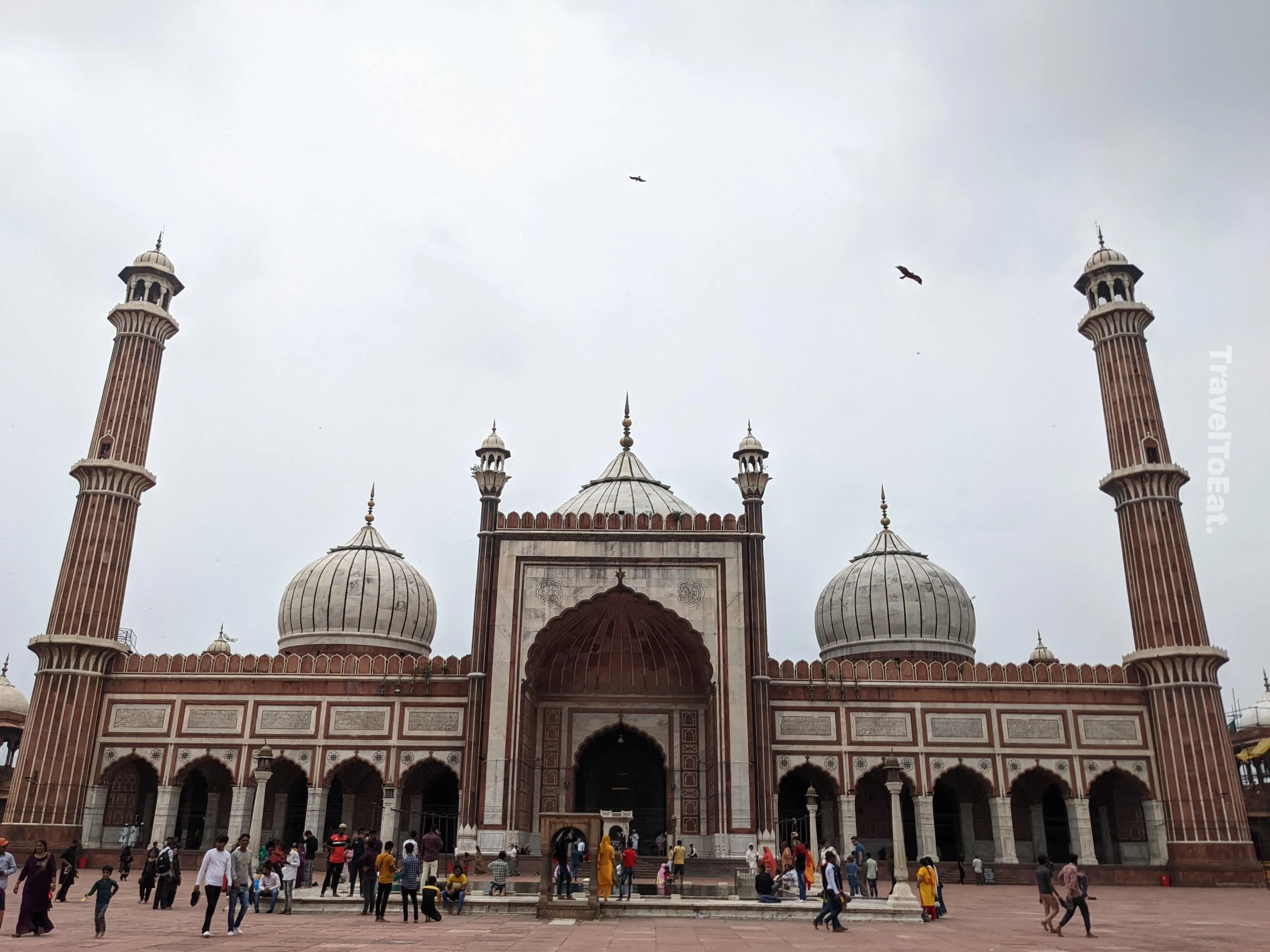 A day in Delhi! What to do, where to eat? - Image 2