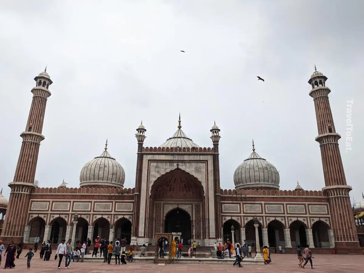 A day in Delhi! What to do, where to eat? - Image 2