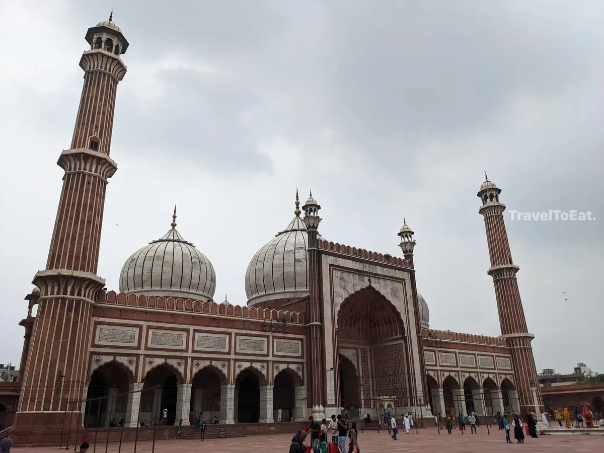 A day in Delhi! What to do, where to eat? - Image 1