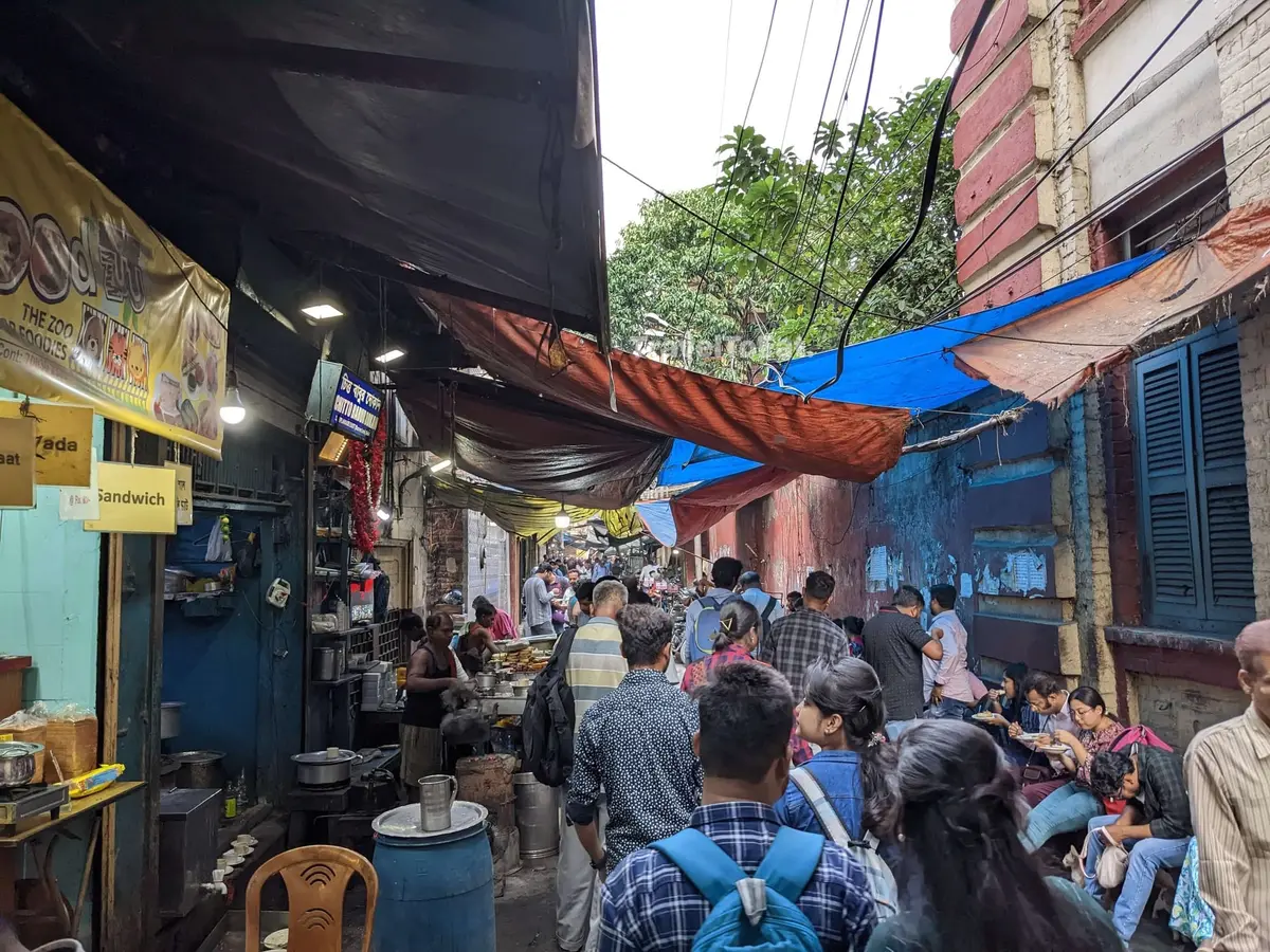 Kolkata: What to eat, Where to go, for 2 days. - Image 2