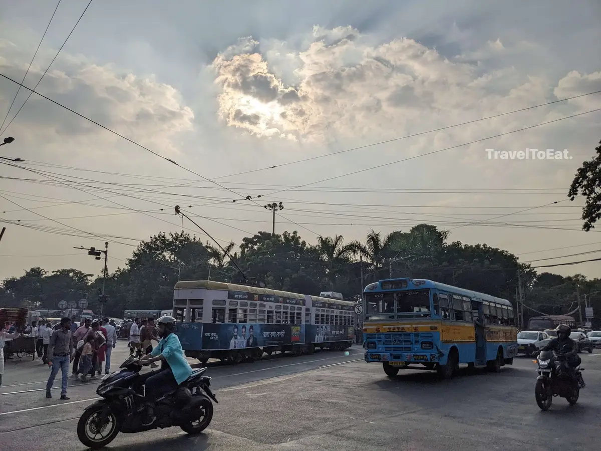 Kolkata: What to eat, Where to go, for 2 days. - Image 2