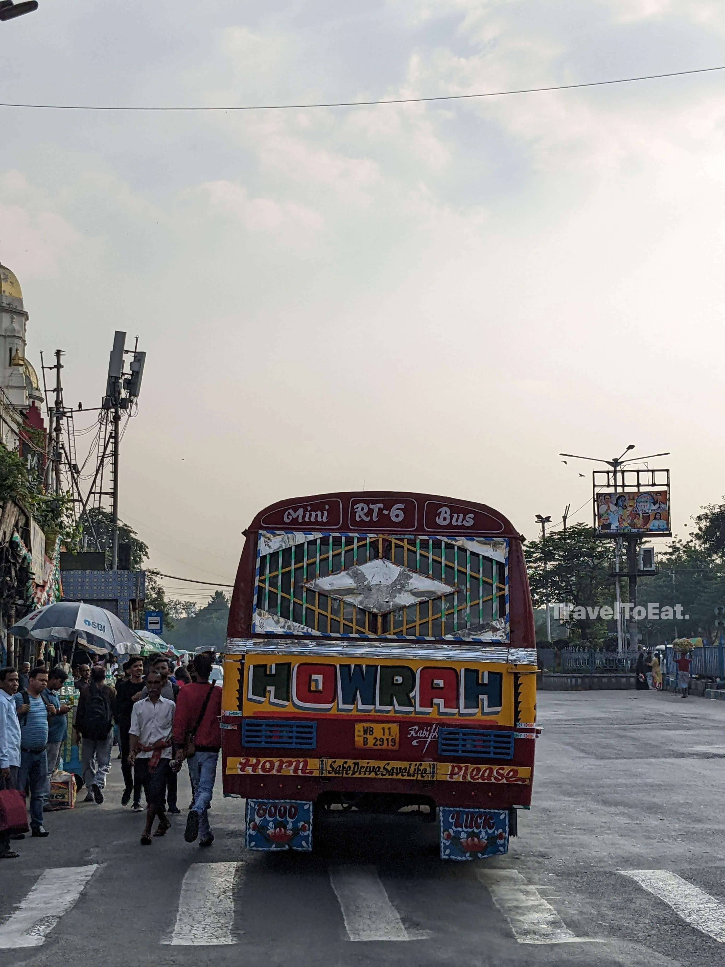 Kolkata: What to eat, Where to go, for 2 days. - Image 1