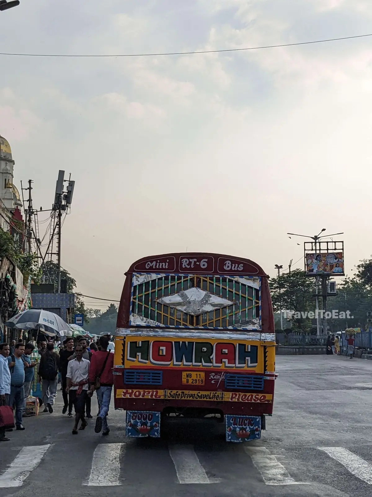 Kolkata: What to eat, Where to go, for 2 days. - Image 1