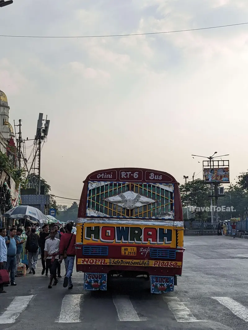Kolkata: What to eat, where to go, for 2 days.