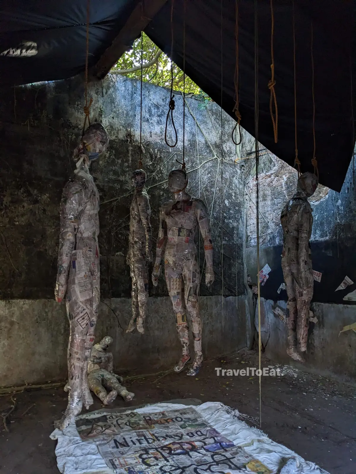 #DayTripsFromKochi : Part 2, Fort Kochi - Image 1