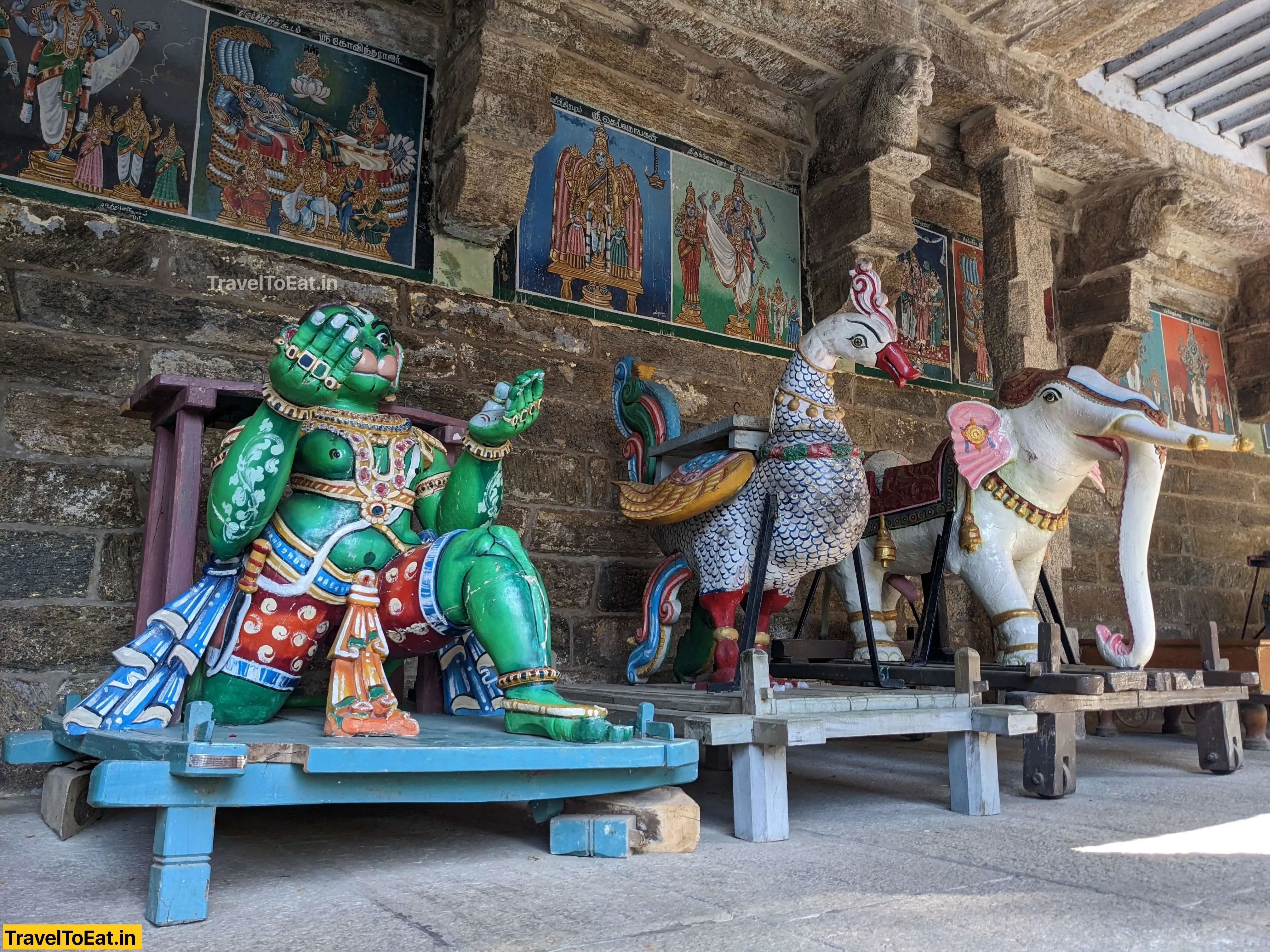 Kochi to Madurai trip: Food and Temples - Image 2