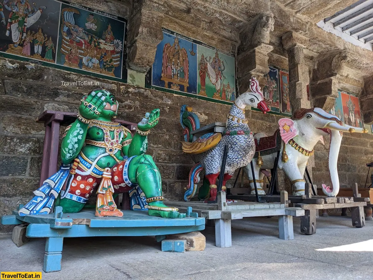 Kochi to Madurai trip: Food and Temples - Image 2