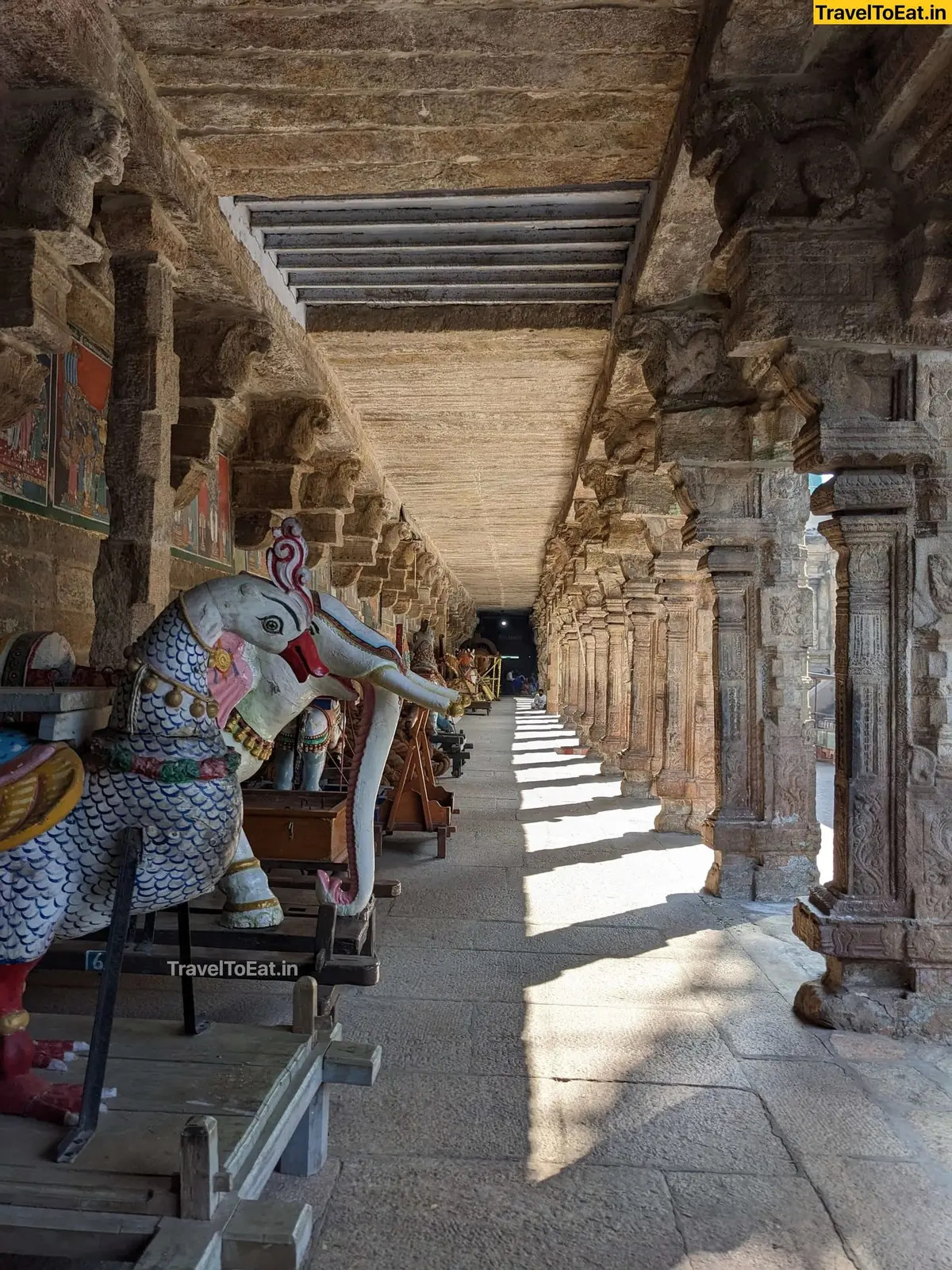 Kochi to Madurai trip: Food and Temples - Image 1