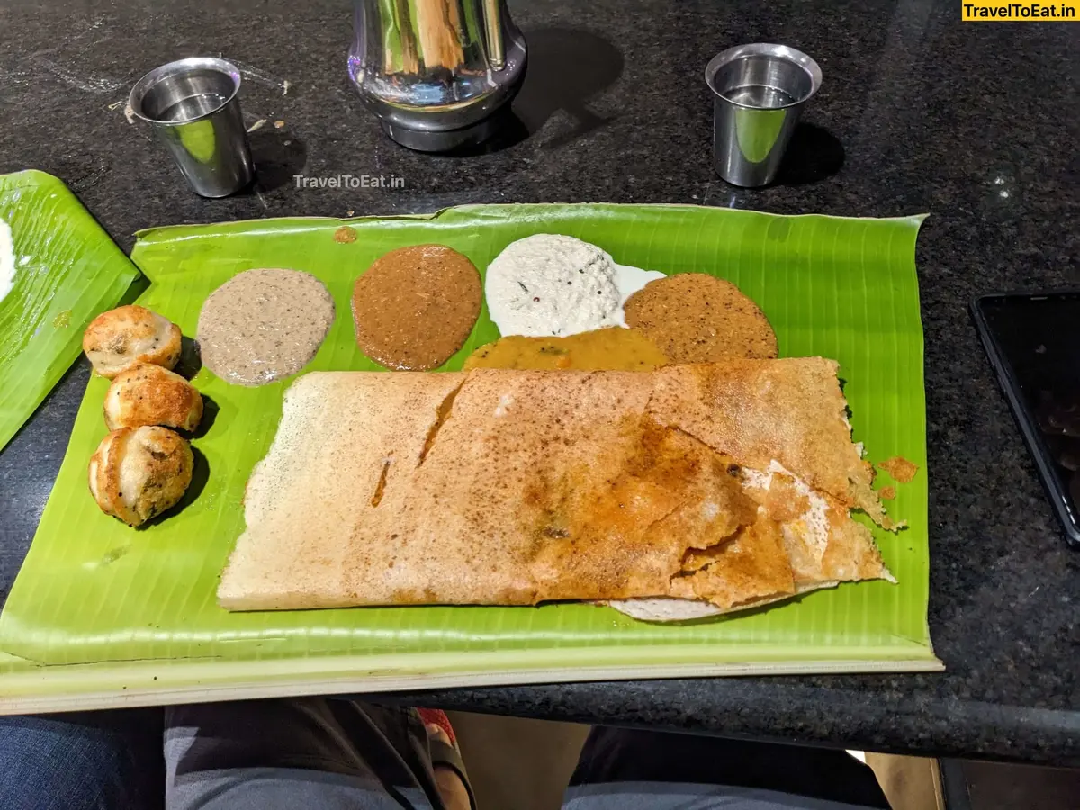 Kochi to Madurai trip: Food and Temples - Image 2