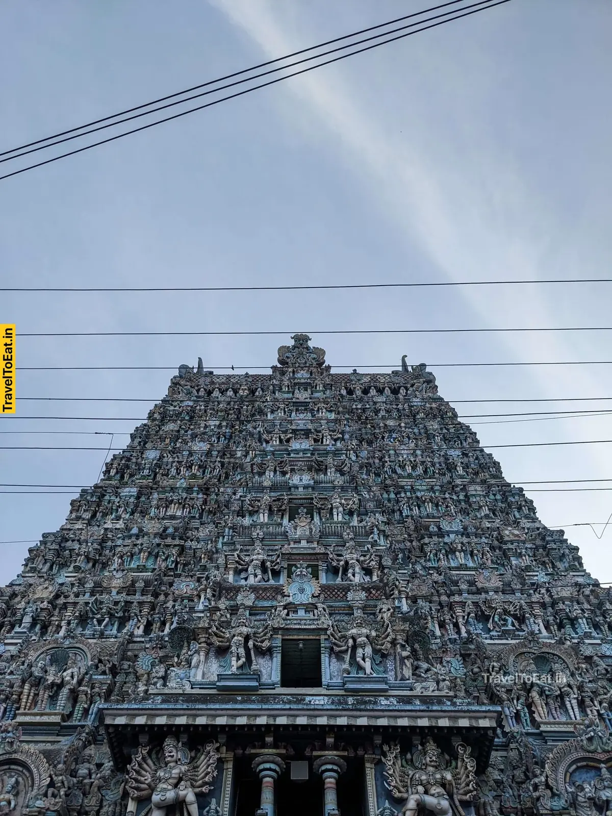 Kochi to Madurai trip: Food and Temples - Image 1