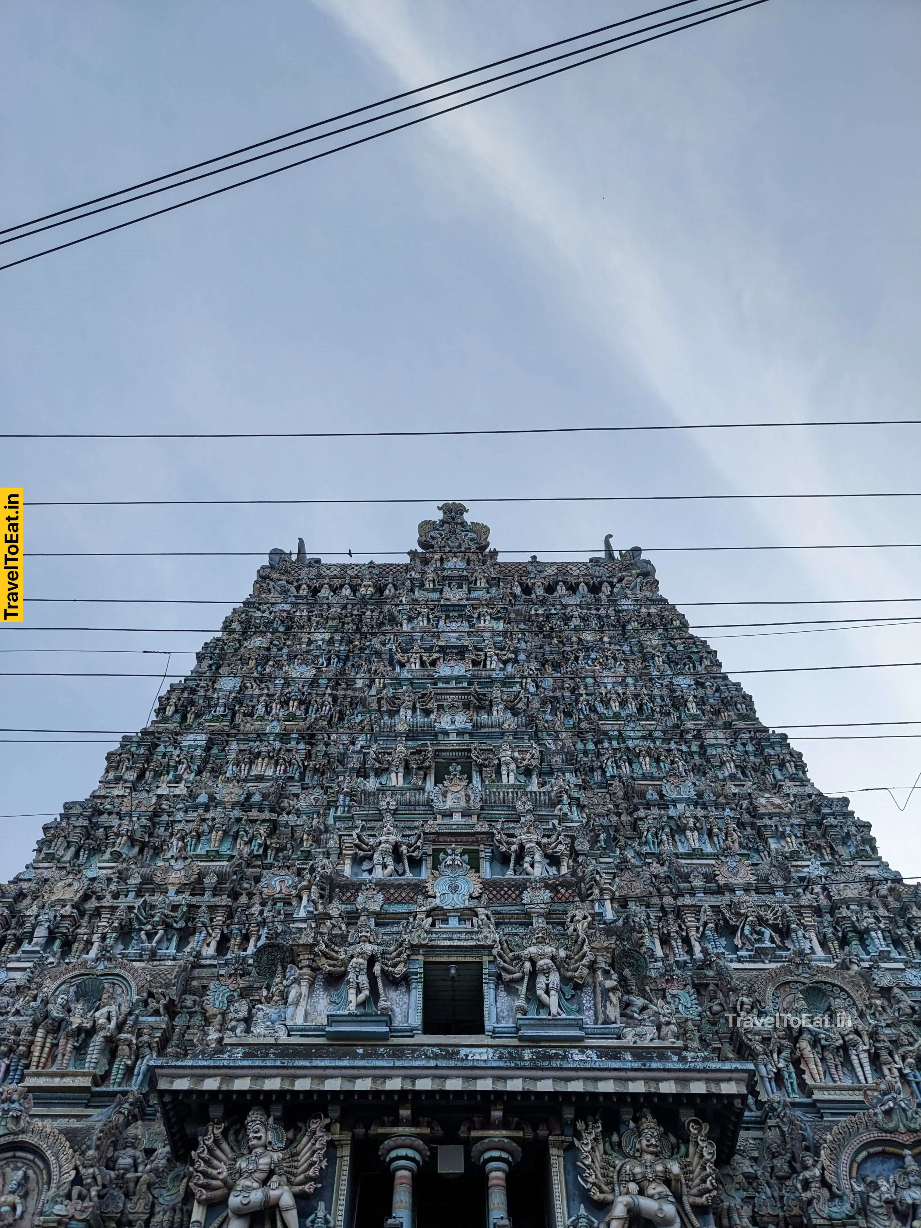 Kochi to Madurai trip: Food and Temples - Image 1