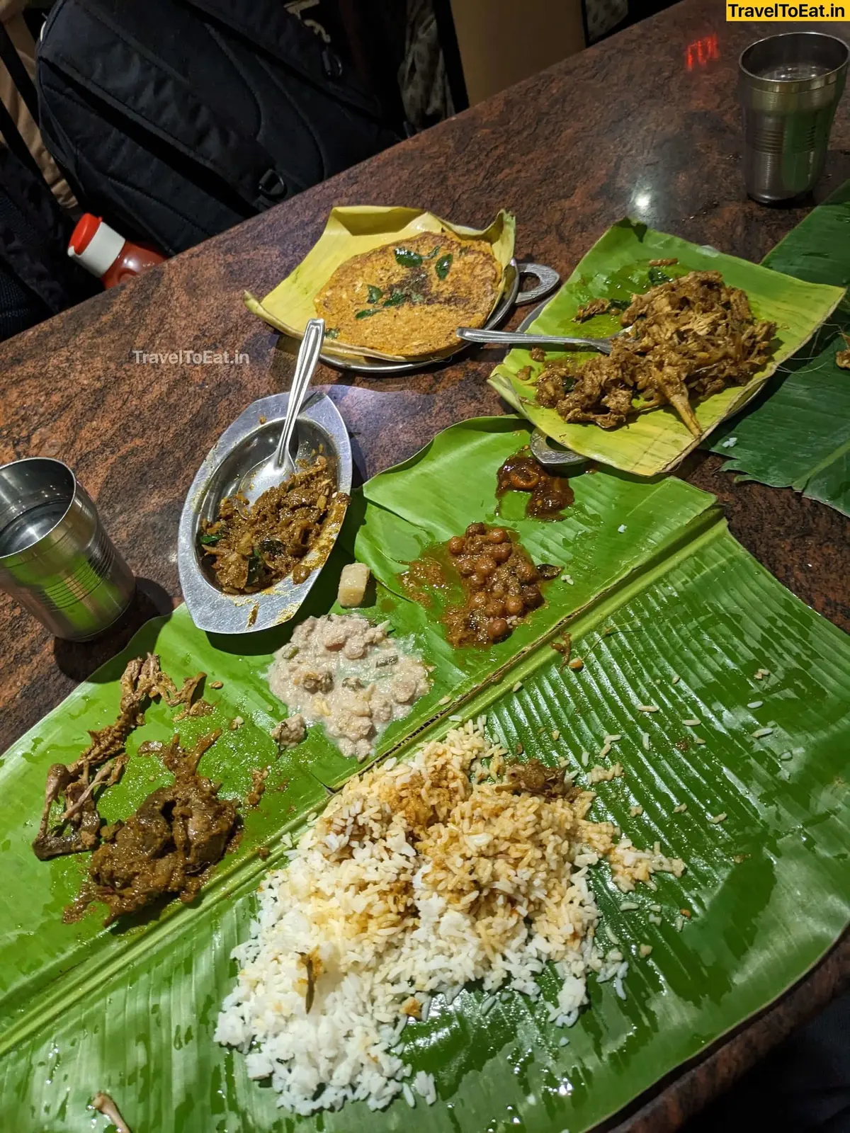 Kochi to Madurai trip: Food and Temples - Image 1