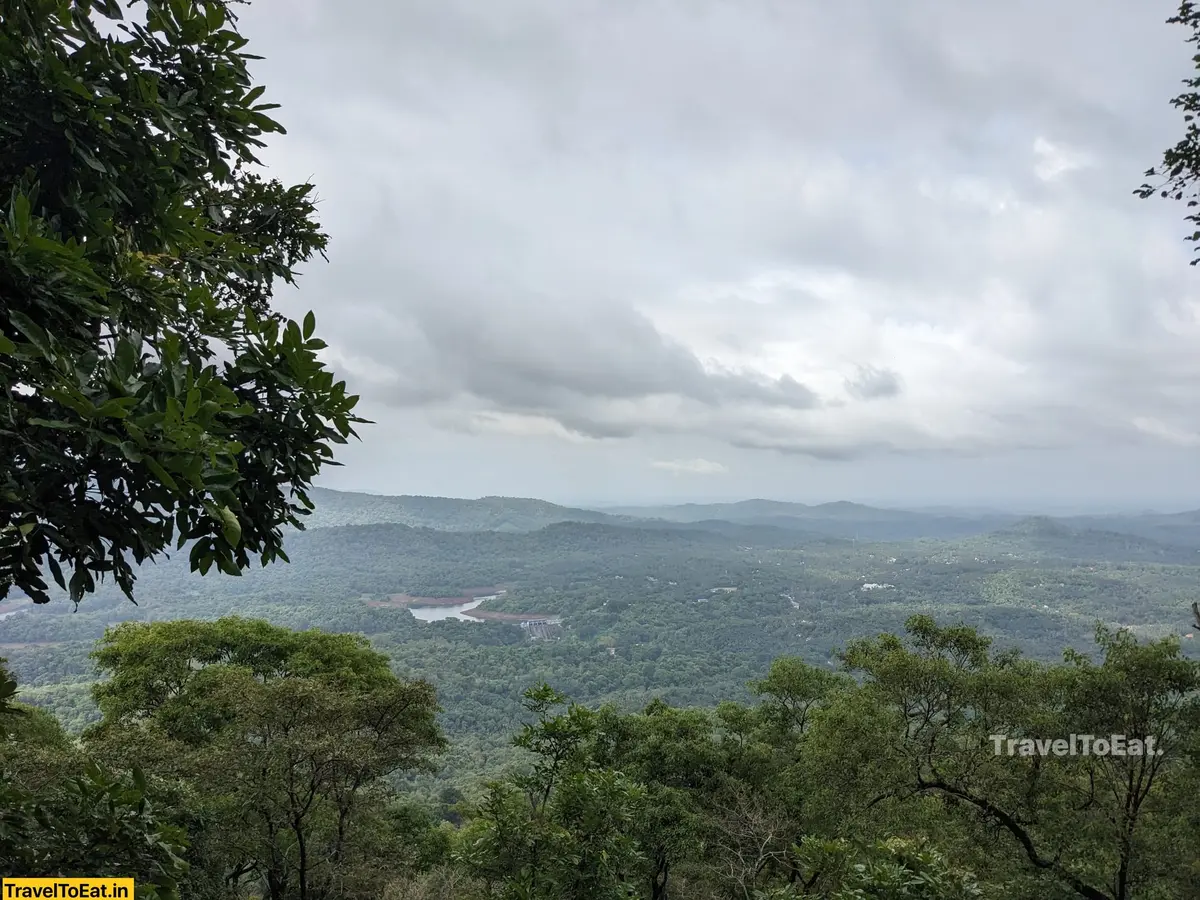Thrissur Peechi dam trek: Moodal mala - Image 1