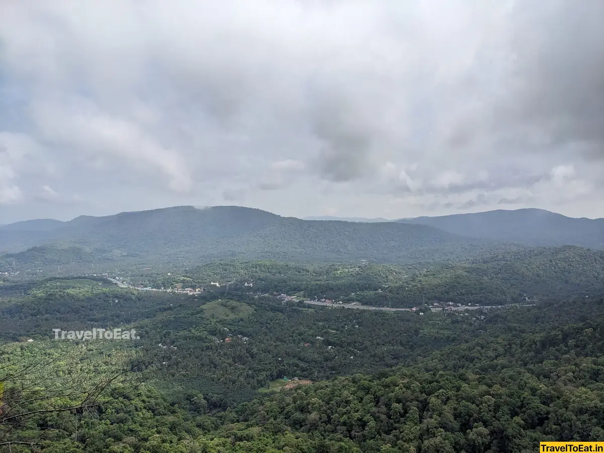Thrissur Peechi dam trek: Moodal mala - Image 2