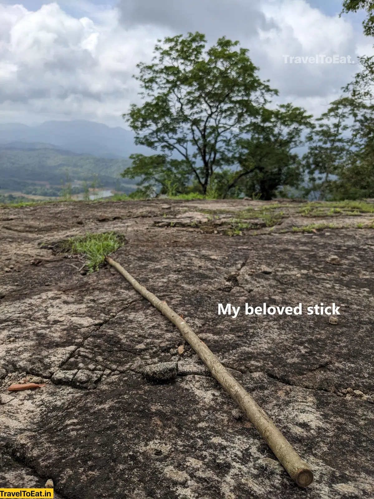 Thrissur Peechi dam trek: Moodal mala - Image 2