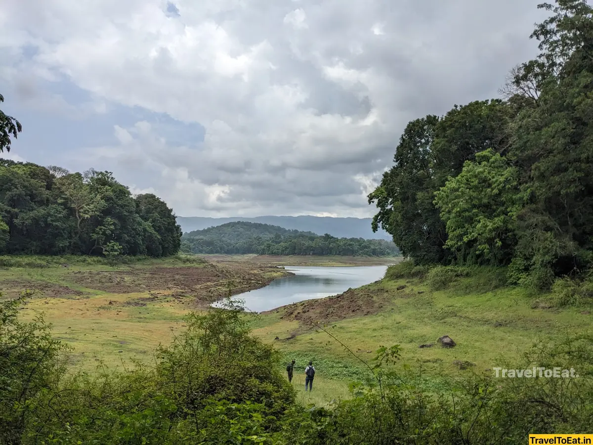 Thrissur Peechi dam trek: Moodal mala - Image 1