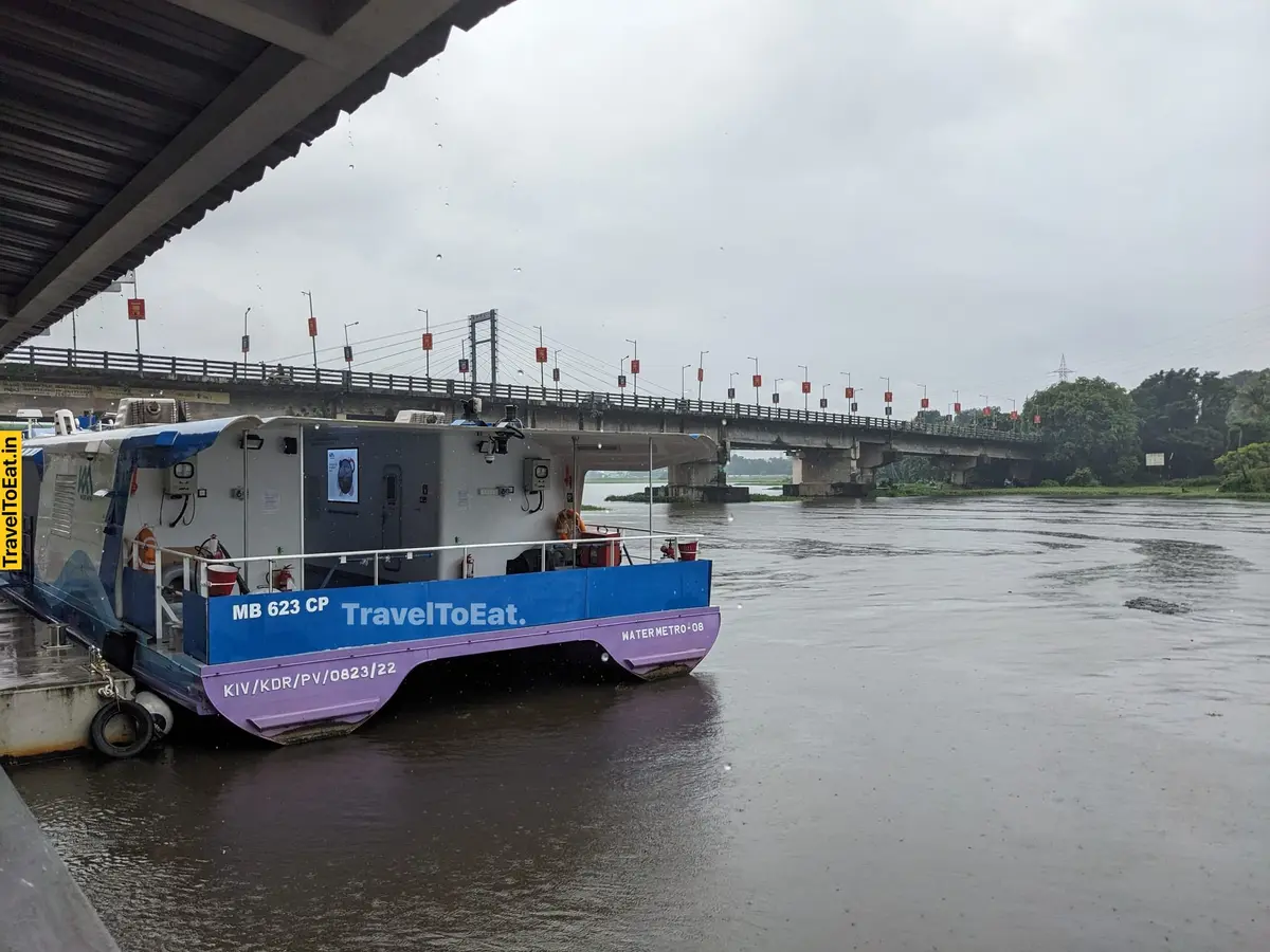 Kakkanad to Fort Kochi: Water/Rail Metro vs private transport - Image 2