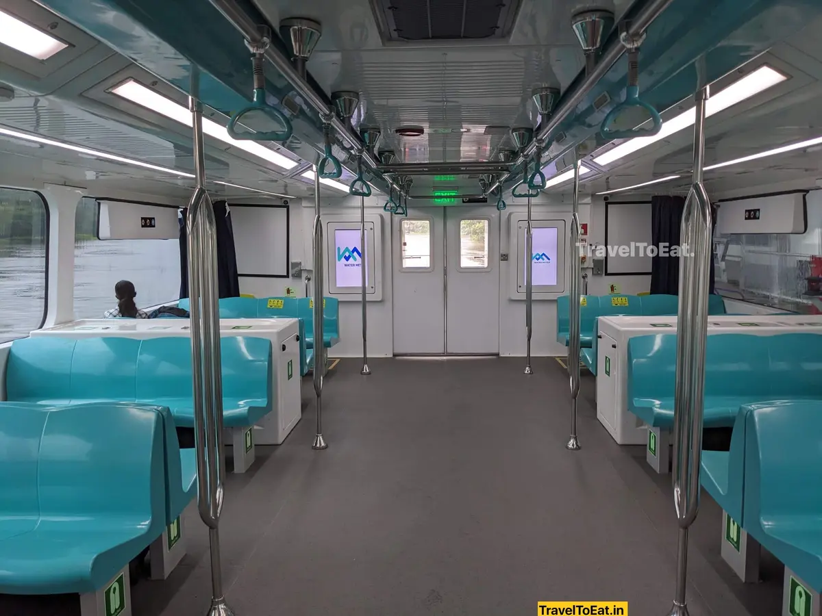 Kakkanad to Fort Kochi: Water/Rail Metro vs private transport - Image 1
