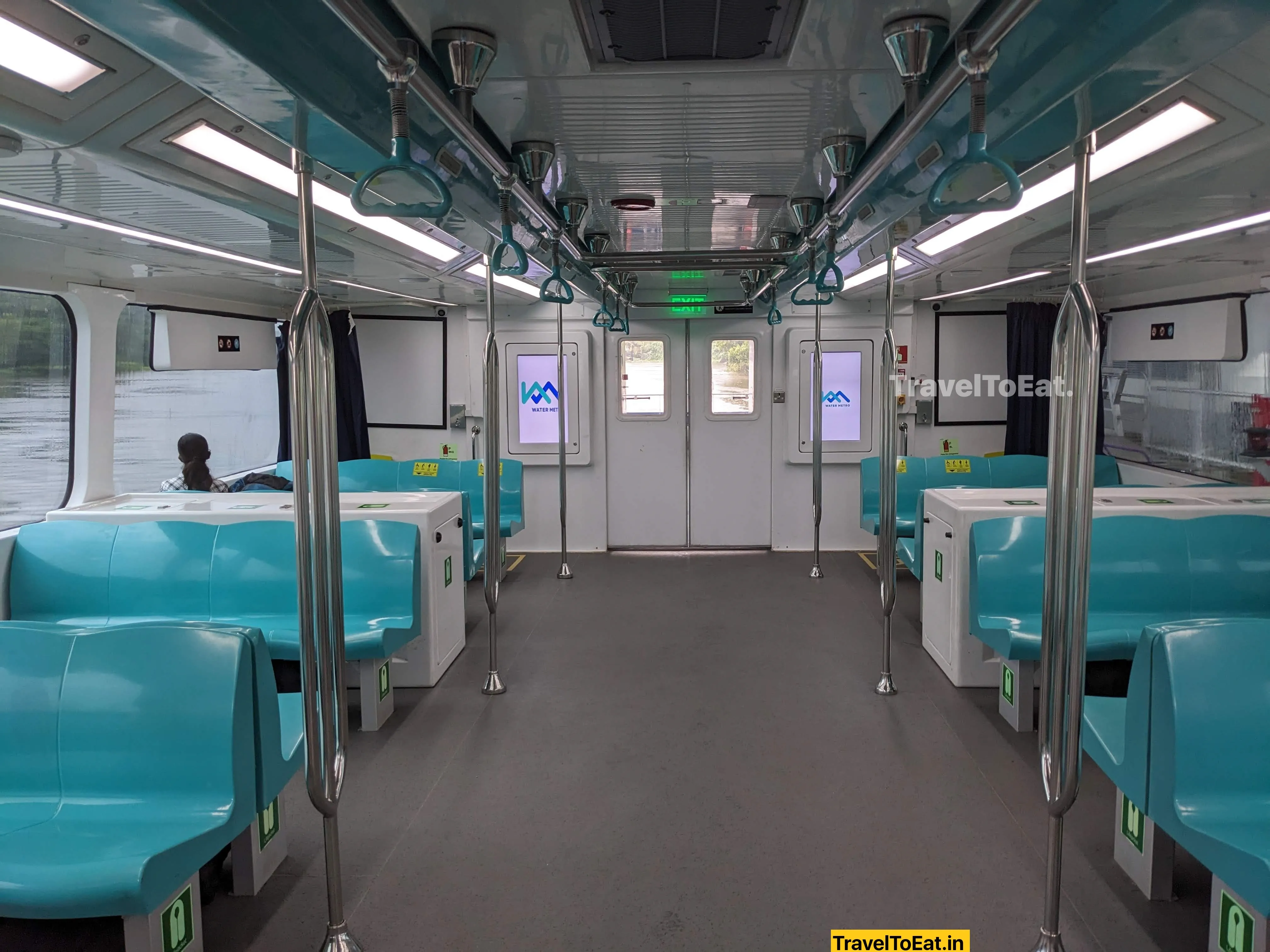 Kakkanad to Fort Kochi: Water/Rail Metro vs private transport - Image 1