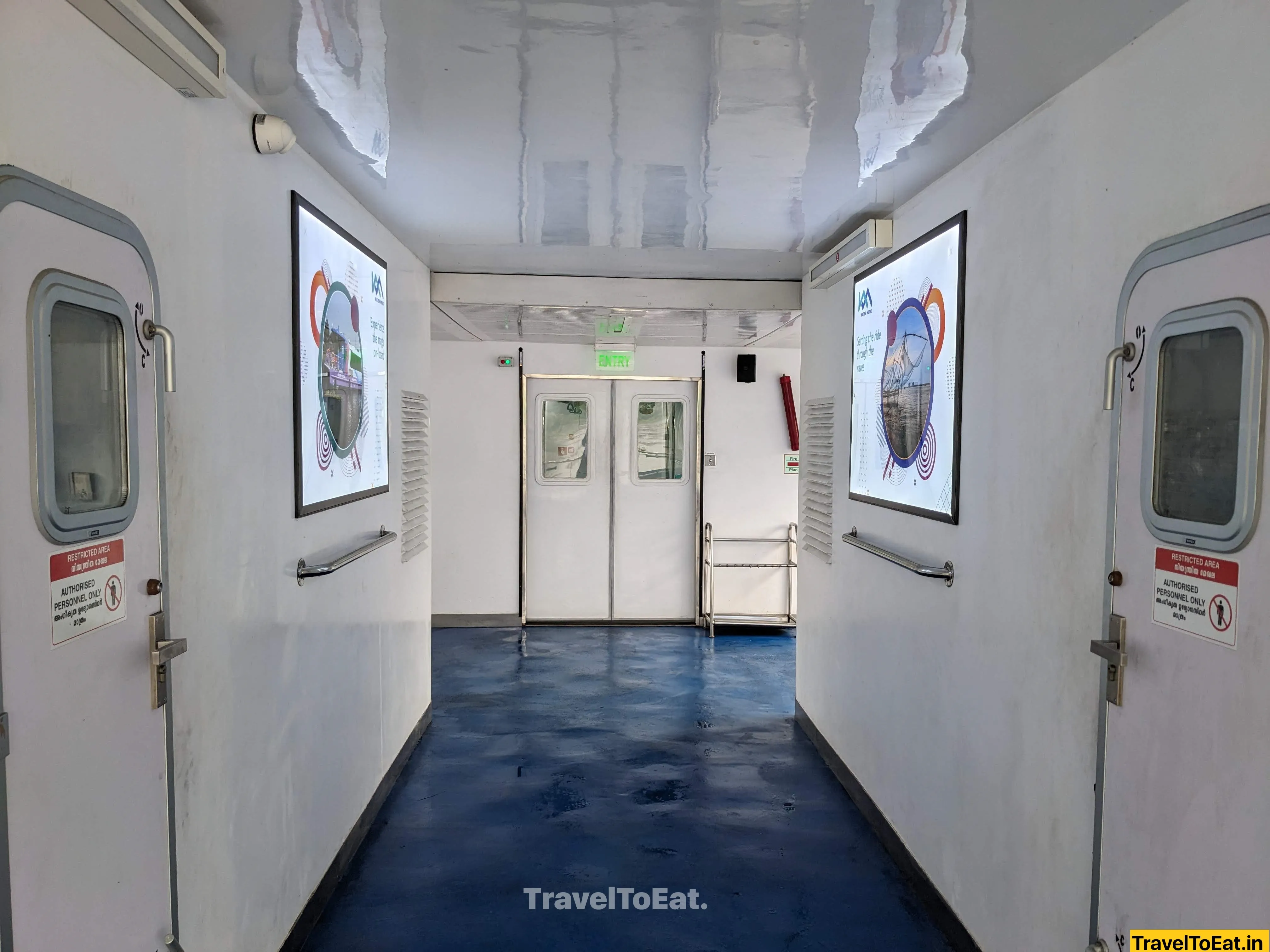 Kakkanad to Fort Kochi: Water/Rail Metro vs private transport - Image 1
