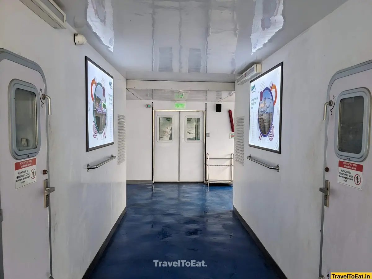 Kakkanad to Fort Kochi: Water/Rail Metro vs private transport - Image 1