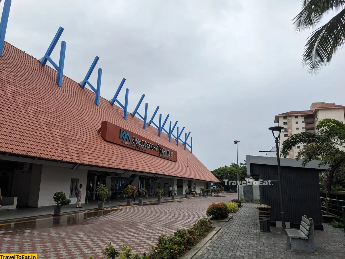 Kakkanad to Fort Kochi: Water/Rail Metro vs private transport - Image 2