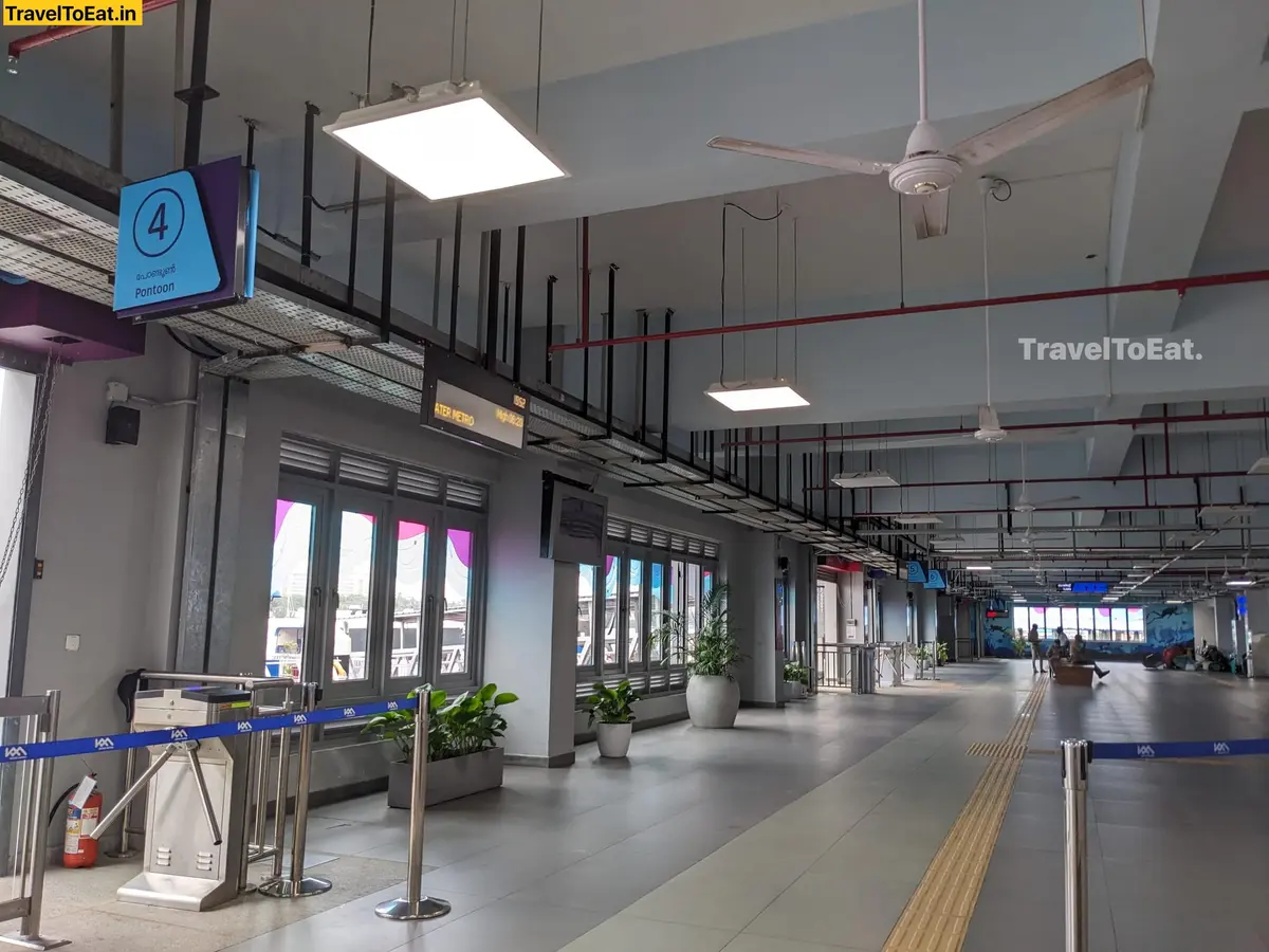 Kakkanad to Fort Kochi: Water/Rail Metro vs private transport - Image 1