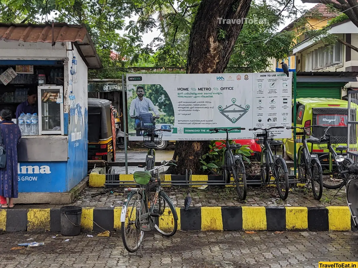 Kakkanad to Fort Kochi: Water/Rail Metro vs private transport - Image 3