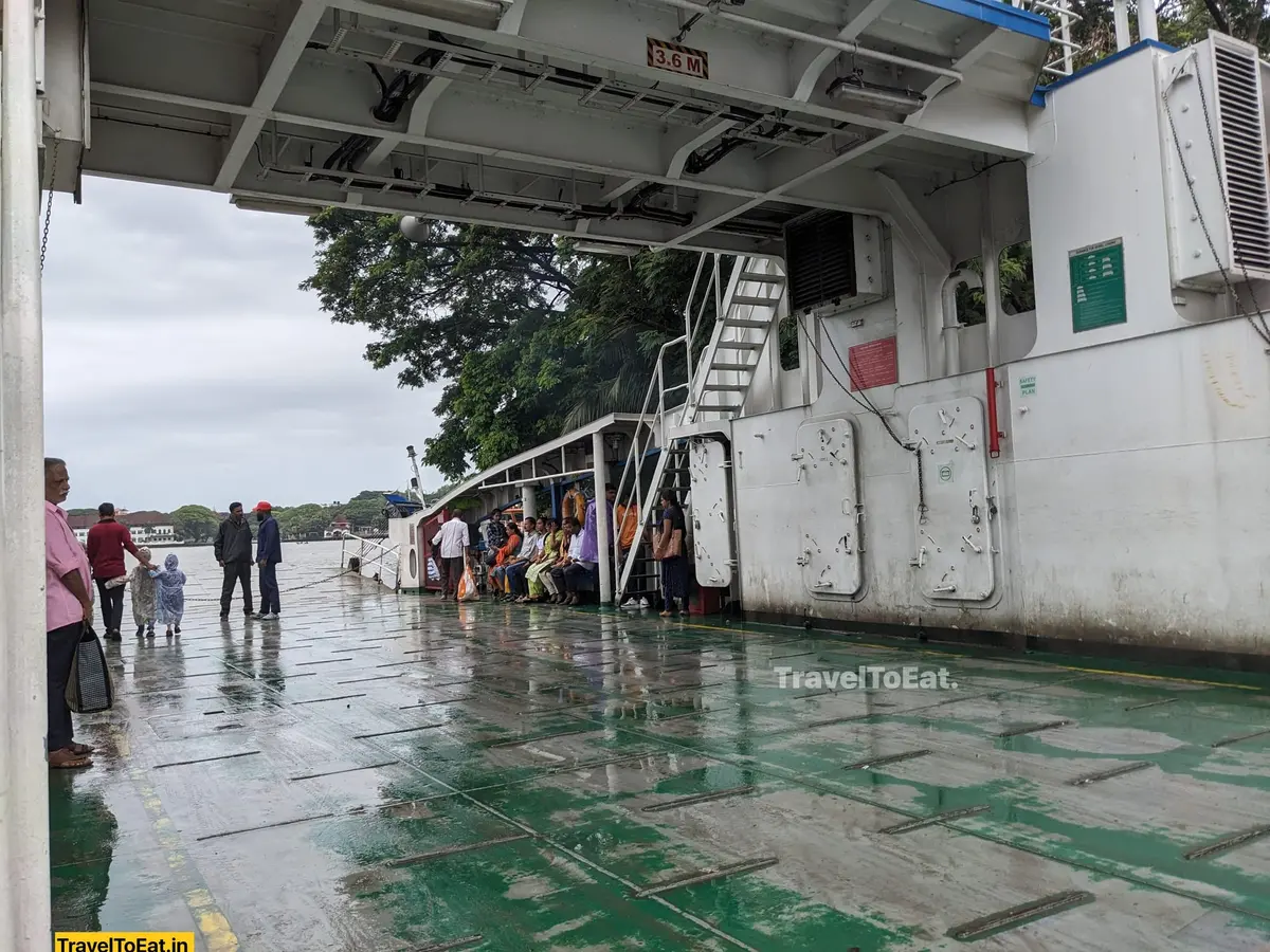 Kakkanad to Fort Kochi: Water/Rail Metro vs private transport - Image 1