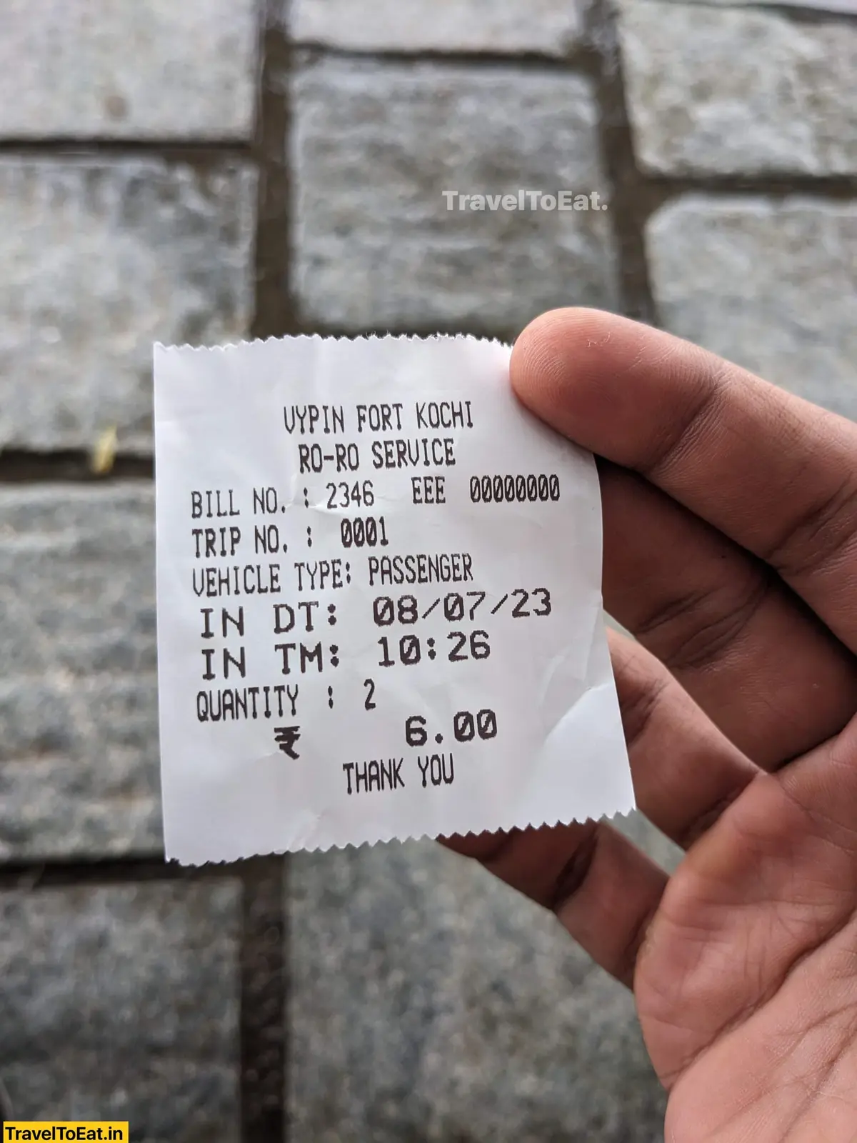 Kakkanad to Fort Kochi: Water/Rail Metro vs private transport - Image 6