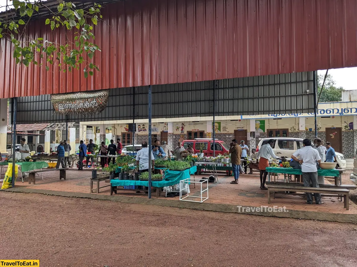 Organic  Farmers' Market at Kakkanad #KochiGems - Image 1