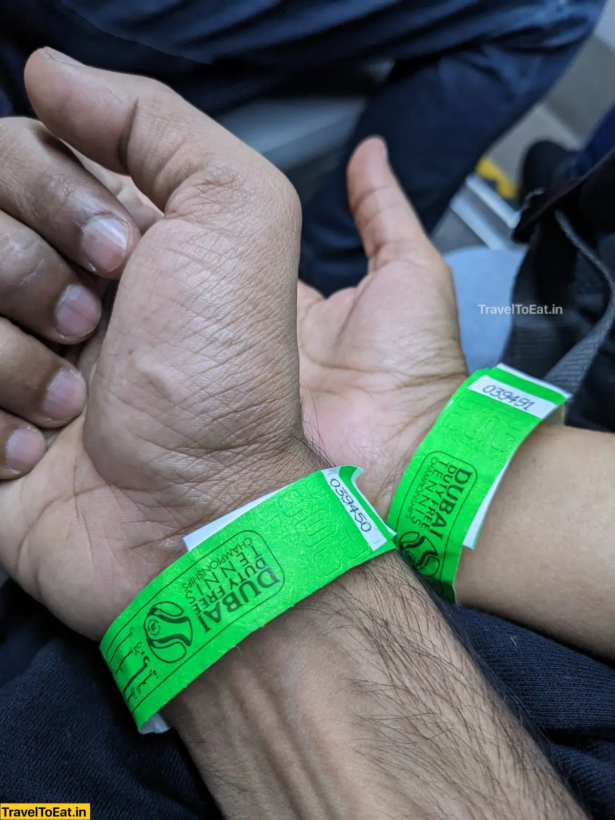 Dubai, I love you 500 - Image 1