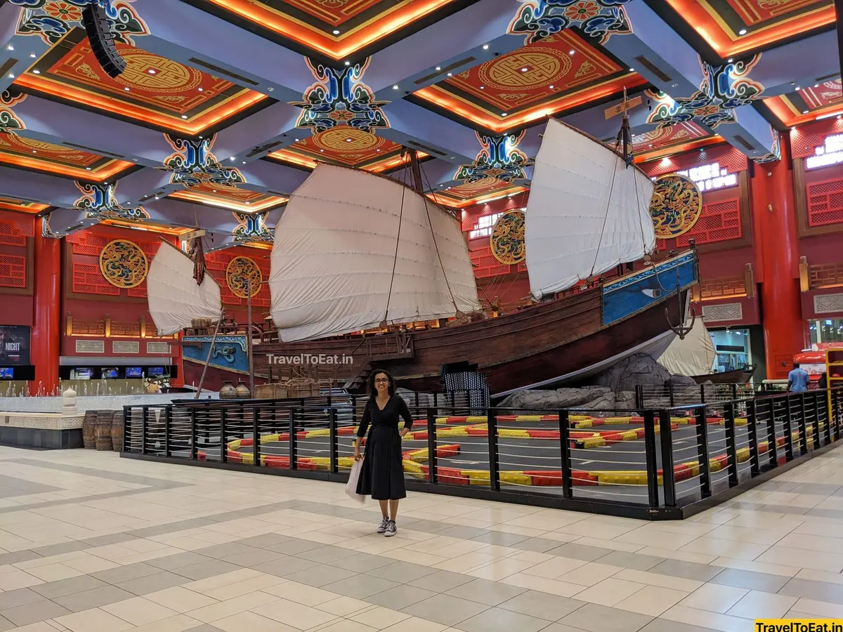 Dubai / Sharjah: One-week itinerary, visa, food spots and where to go - Image 2