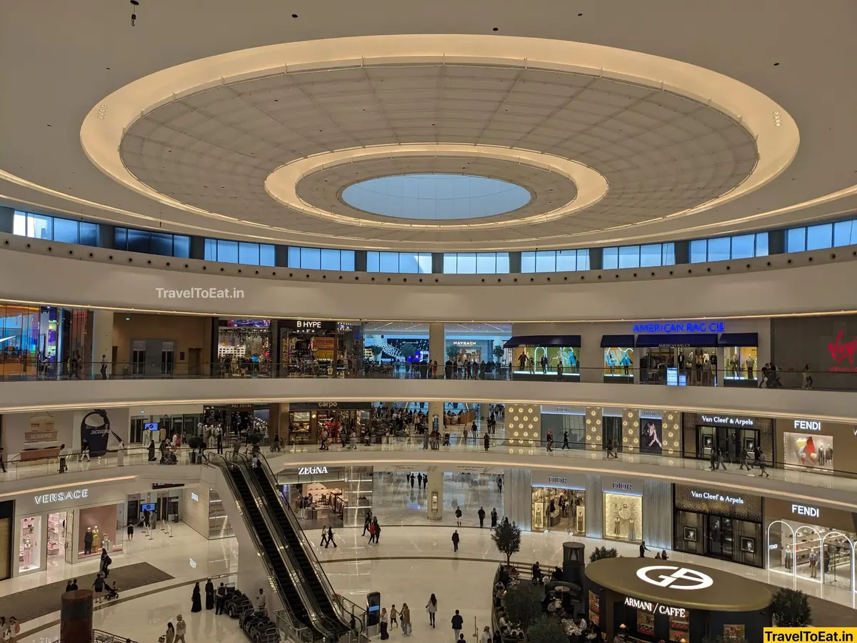 Dubai / Sharjah: One-week itinerary, visa, food spots and where to go - Image 1