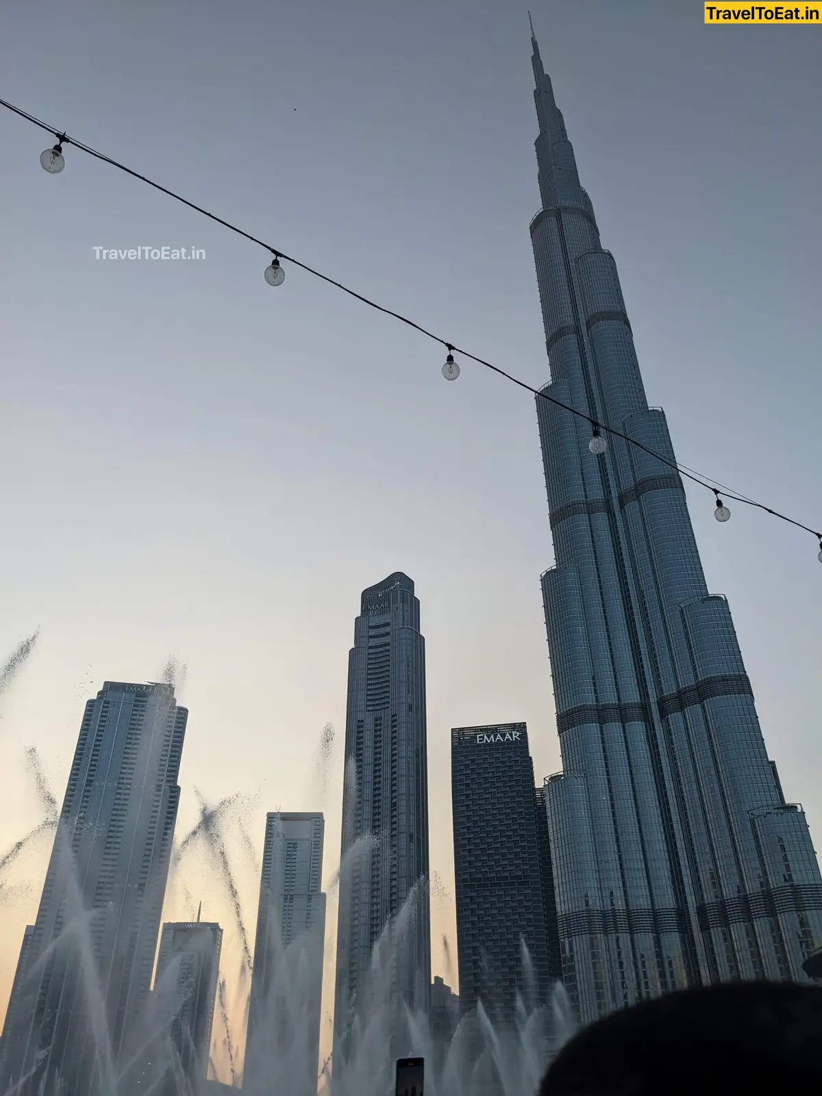 Dubai / Sharjah: One-week itinerary, visa, food spots and where to go - Image 1