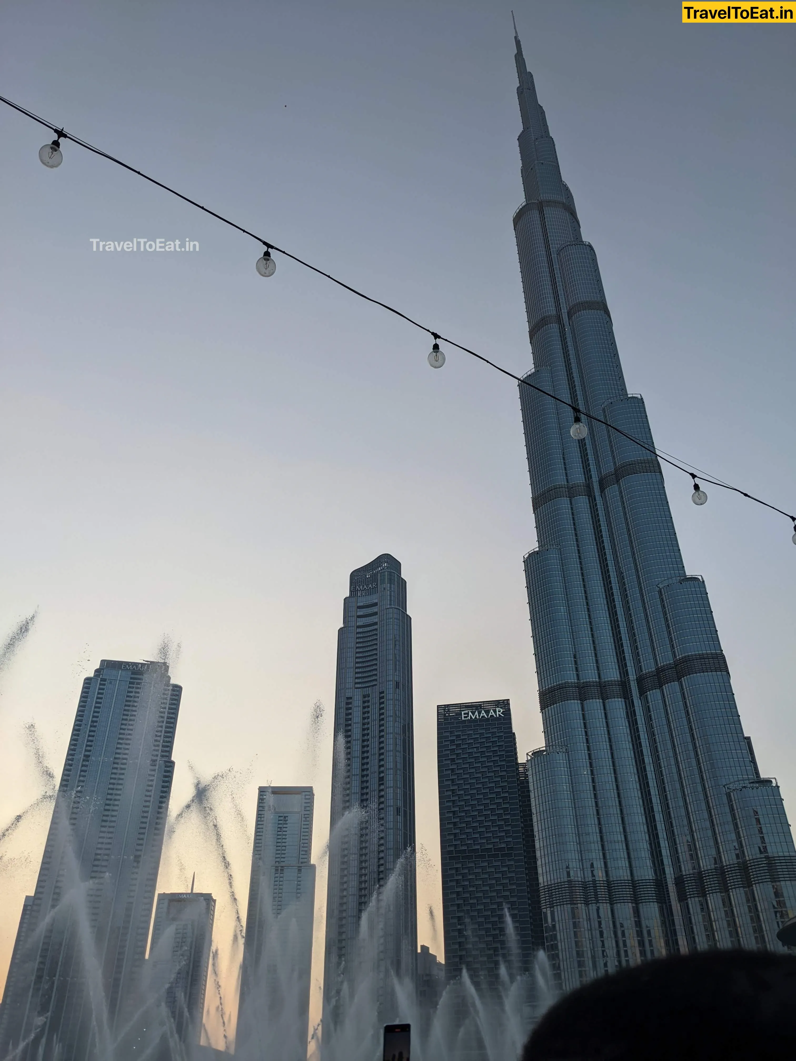 Dubai / Sharjah: One-week itinerary, visa, food spots and where to go - Image 1