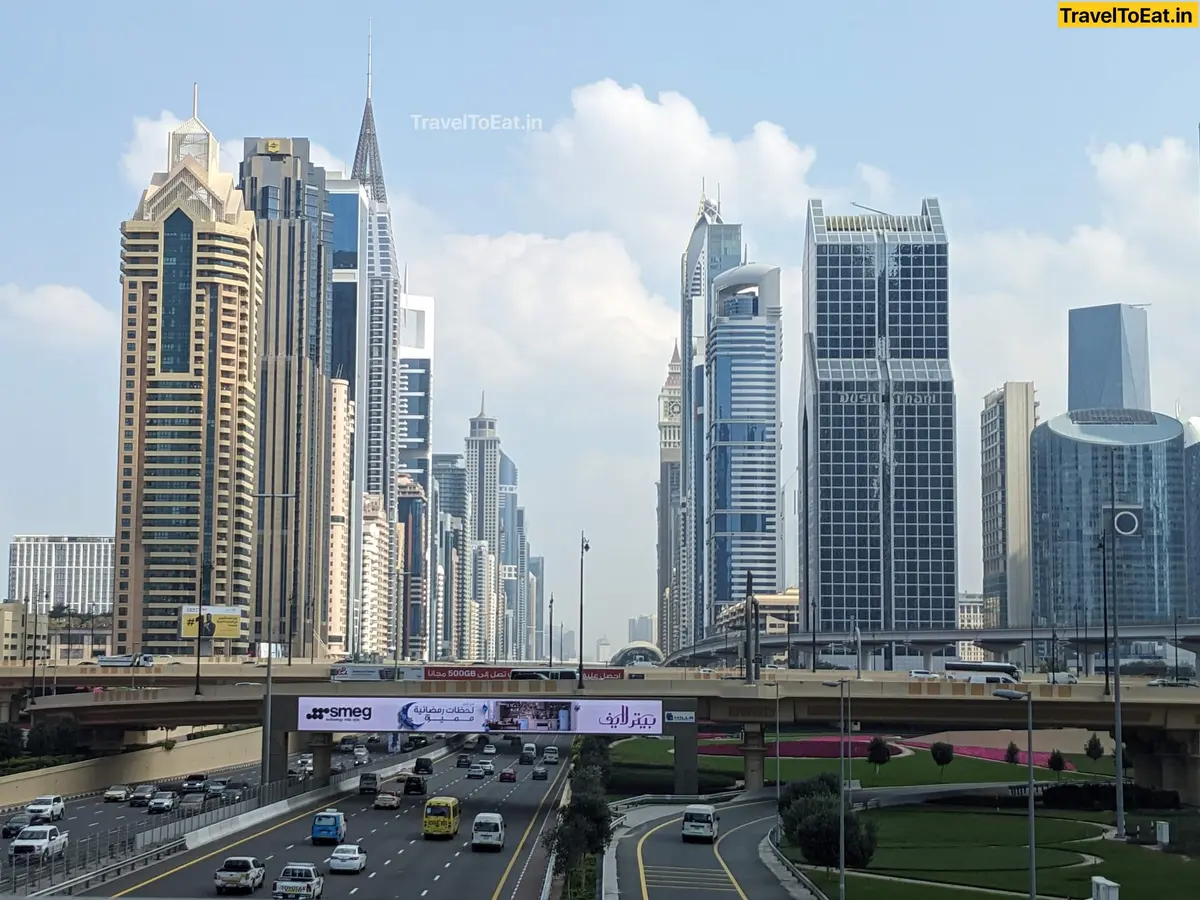 Dubai / Sharjah: One-week itinerary, visa, food spots and where to go - Image 5
