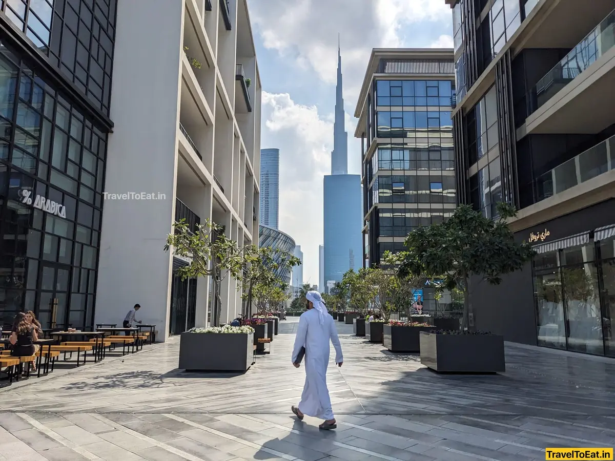 Dubai / Sharjah: One-week itinerary, visa, food spots and where to go - Image 1