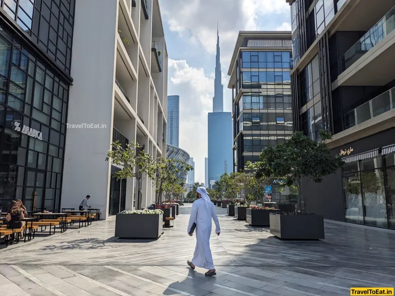 Dubai / Sharjah: One-week itinerary, visa, food spots and where to go